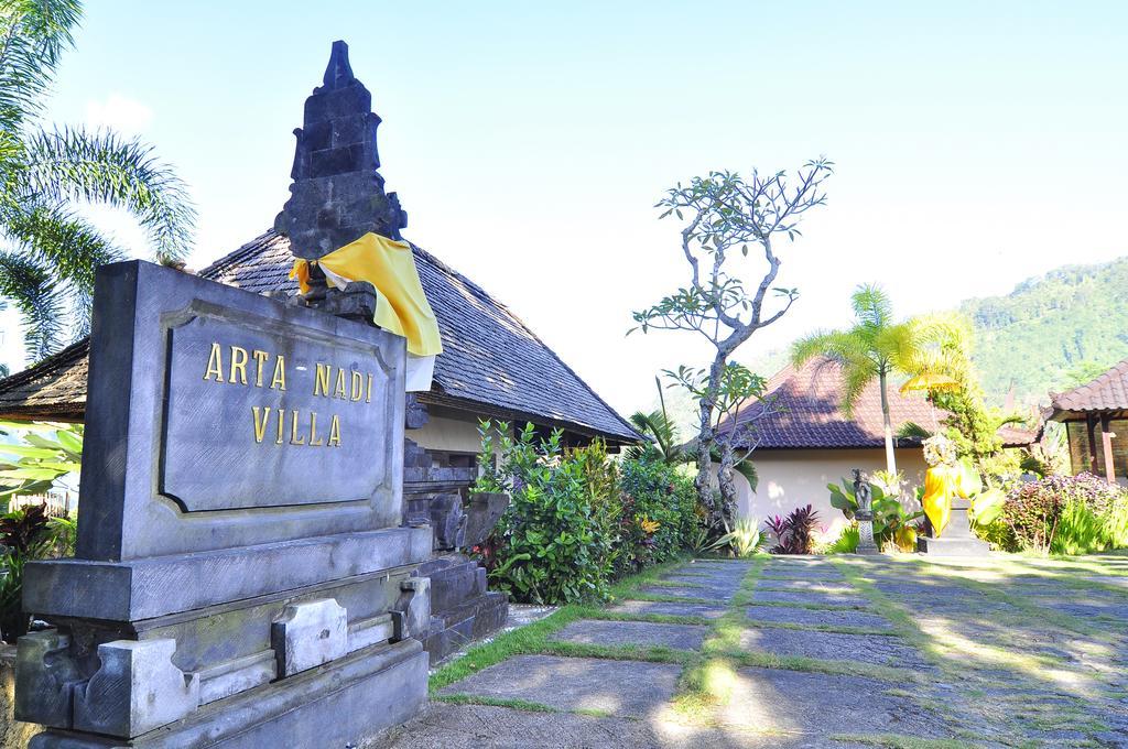 Arta Nadi Villa Sidemen  Exterior photo